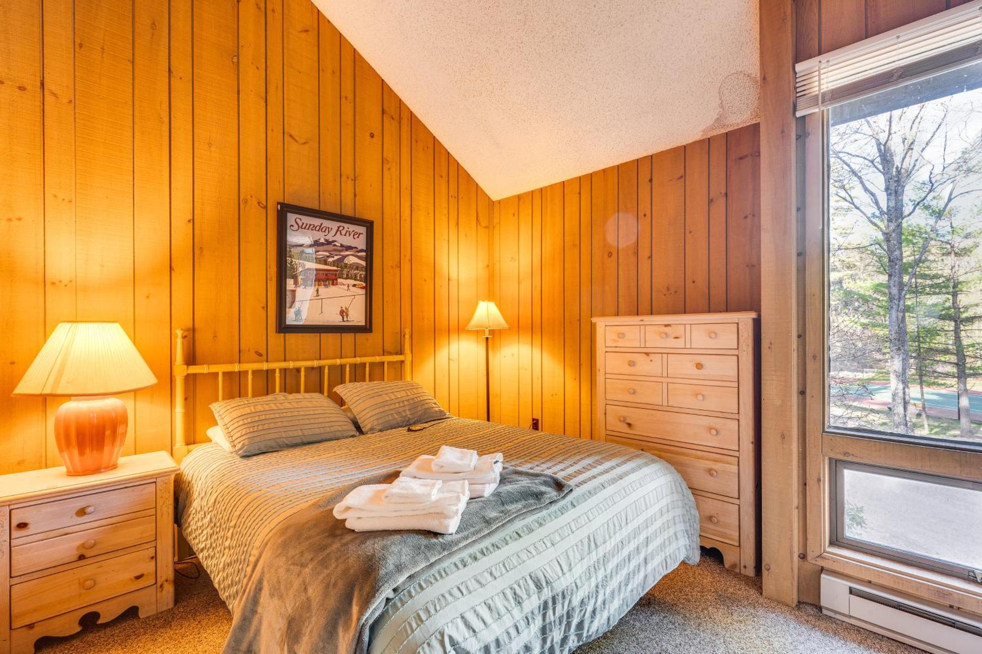 All-Season Conway Condo With Gas Grill! North Conway Exterior foto