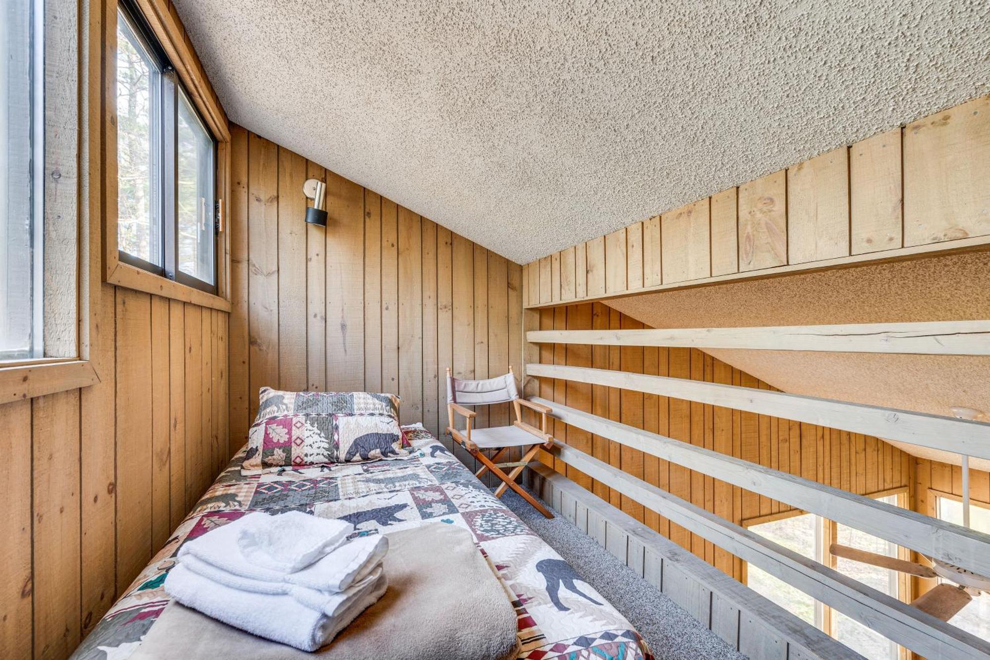 All-Season Conway Condo With Gas Grill! North Conway Exterior foto